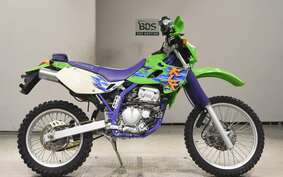 KAWASAKI KLX250 ES Type LX250E