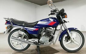 HONDA CB125T JC06