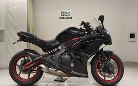 KAWASAKI NINJA 400 ABS 2014 EX400E