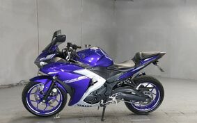 YAMAHA YZF-R25 RG10J