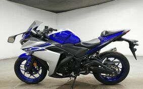 YAMAHA YZF-R3 2016 RH07J