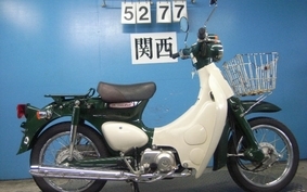 HONDA LITTLE CUB E AA01