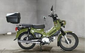 HONDA CROSS CUB 110 JA45