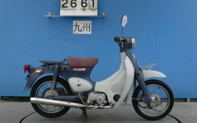 HONDA LITTLE CUB C50