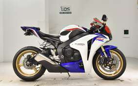 HONDA CBR1000RR Gen. 2 2008 SC59