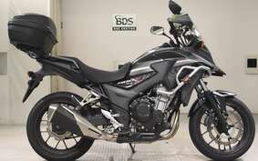 HONDA 400X ABS 2018 NC47