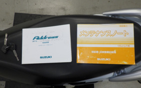 SUZUKI ADDRESS 110 CE47A