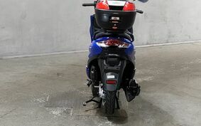 SUZUKI BURGMAN125 不明