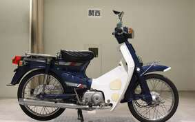 HONDA C70 SUPER CUB E C70