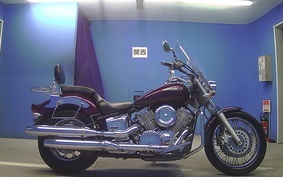 YAMAHA DRAGSTAR 1100 2007 VP13J