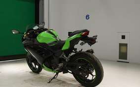 KAWASAKI NINJA 250 EX250L