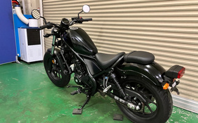 HONDA REBEL 250 MC49