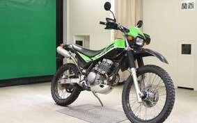 KAWASAKI SUPER SHERPA KL250G