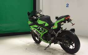 KAWASAKI NINJA 250 ABS EX250L