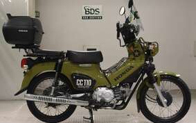 HONDA CROSS CUB 110 JA45