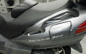 SUZUKI SKYWAVE 650 2007 CP52A