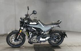 HUSQVARNA スヴァルトピレン401 2021 JUJ