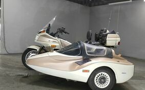 HONDA GL1200 GOLD WING SIDECAR 1986 SC14