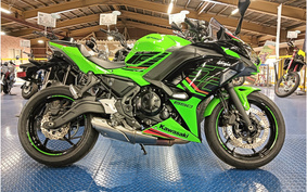 KAWASAKI NINJA 650 2023 ER650S