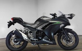 KAWASAKI NINJA 250 2016 EX250L