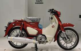 HONDA CROSS CUB 110 JA60