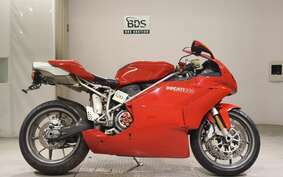 DUCATI 999  MONOPOSTO 2004