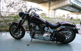 HARLEY FLSTF 2001 BMY