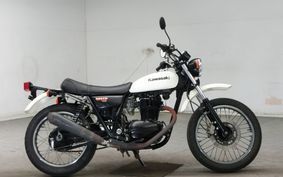 KAWASAKI 250TR 2002 BJ250F