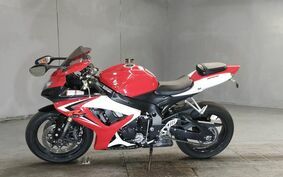 SUZUKI GSX-R600 2007 GN7DA