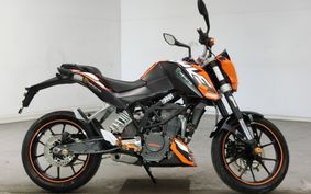 KTM 200 DUKE JUC4A