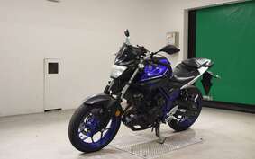 YAMAHA MT-25 RG10J