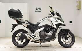 HONDA NC750X DCT 2021 RH09