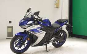 YAMAHA YZF-R25 RG10J