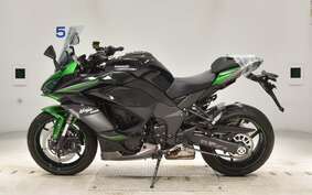 KAWASAKI NINJA 1000 SX 2023 ZXT02K