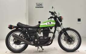 KAWASAKI 250TR BJ250F