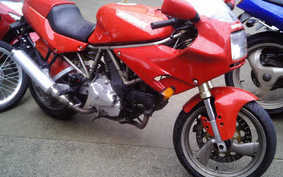 DUCATI 400SS Half cowl 1994 400J0