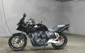 HONDA CB400 SUPER BOLDOR 2015 NC42