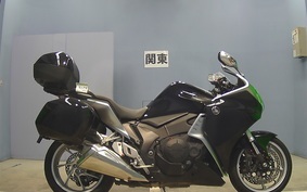 HONDA VFR1200F 2011 SC63