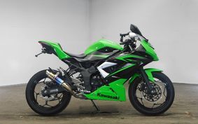 KAWASAKI NINJA 250 SL 2015 BX250A