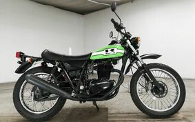 KAWASAKI 250TR 2002 BJ250F