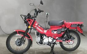 HONDA CT125 HUNTER CUB JA55