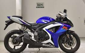 SUZUKI GSX-R750 2007 CF111