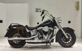 HARLEY FLSTC 1450 2003