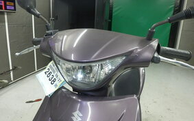 SUZUKI ADDRESS V125 S CF4MA