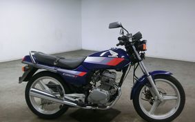 HONDA CB125T JC06