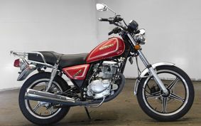 SUZUKI GN125 F Gen.2 PCJ2N