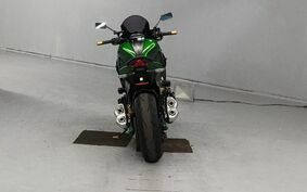 KAWASAKI Z1000 2017 ZXT00W