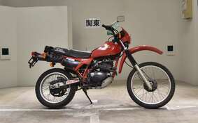 HONDA XL250R MD03