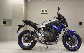 YAMAHA MT-07 ABS 2016 RM07J