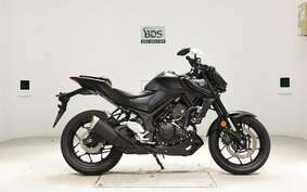 YAMAHA MT-03 ABS 2021 RH13J